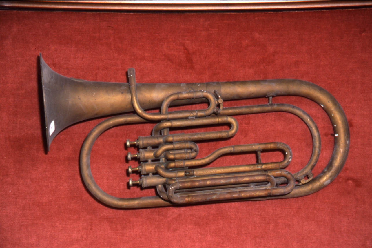 tuba di Mahillon C (seconda metà sec. XIX)