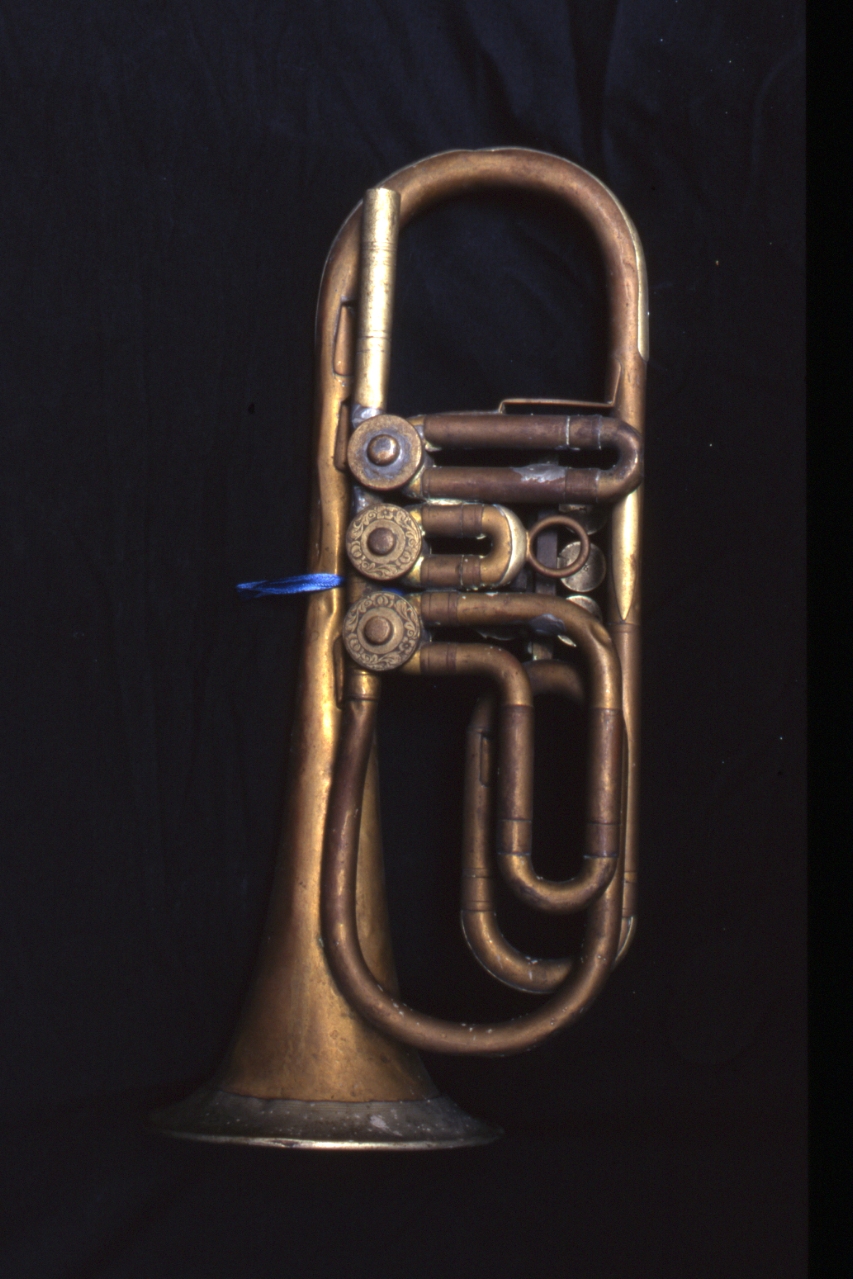 flicorno di Uhlmann Leopold (fine sec. XIX)