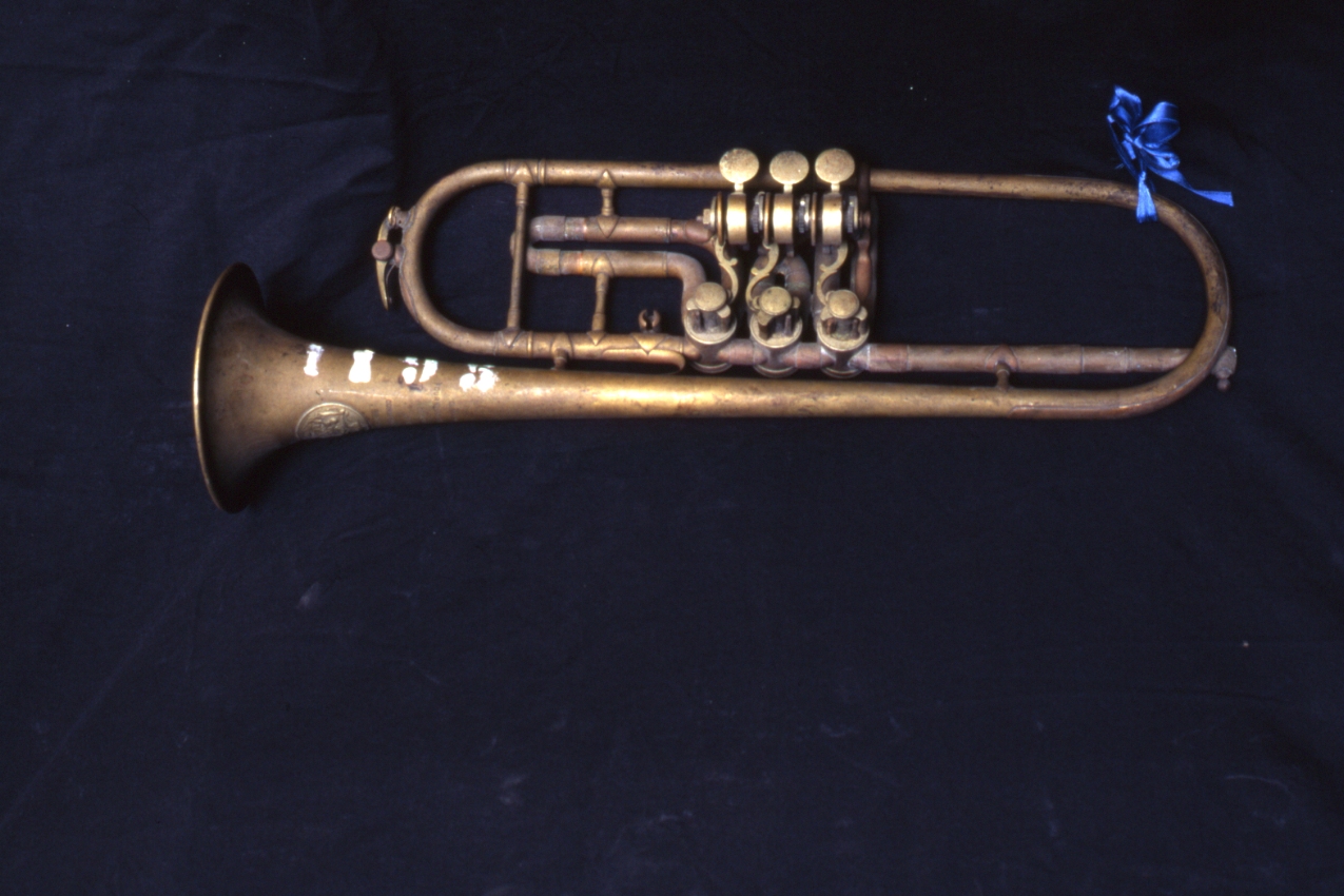 tromba di Mahillon C (inizio sec. XX)