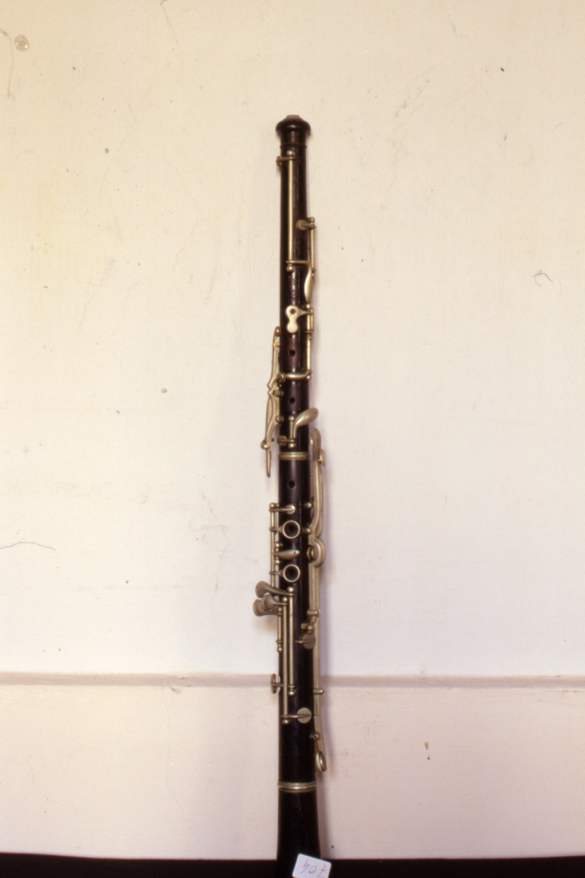 oboe di Ditta Rampone (seconda metà sec. XX)
