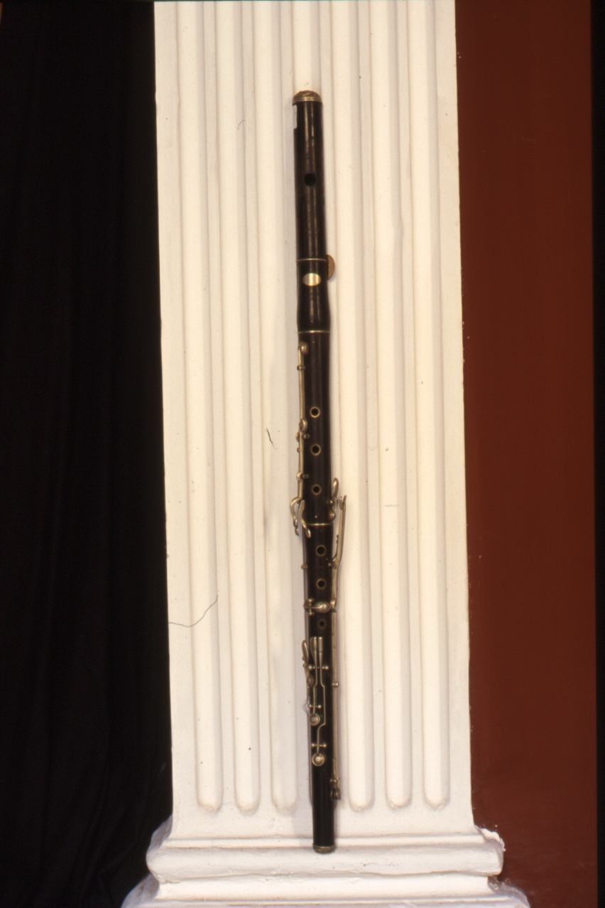 flauto di Ditta Rampone (inizio sec. XX)