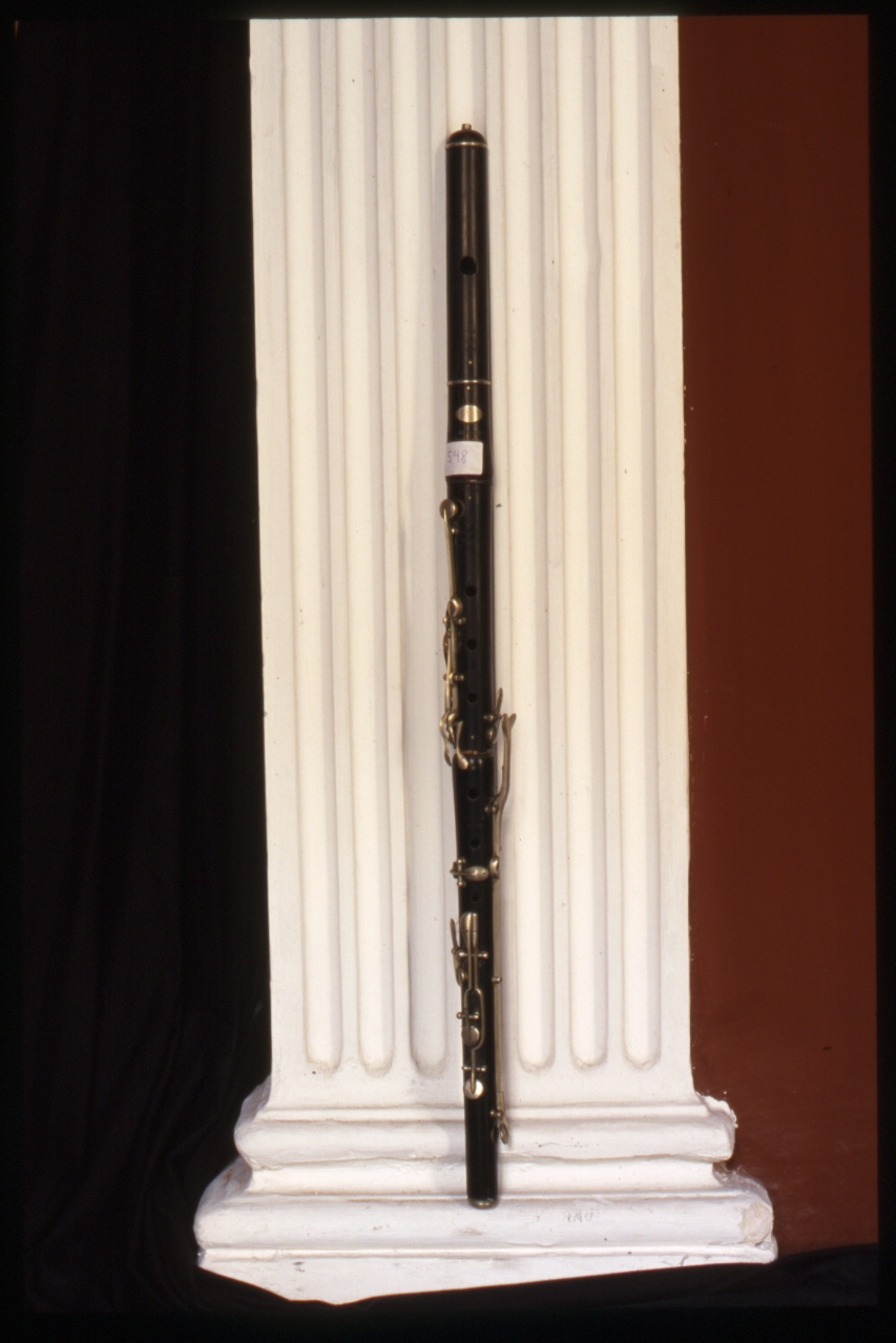 flauto di Ditta Rampone (inizio sec. XX)