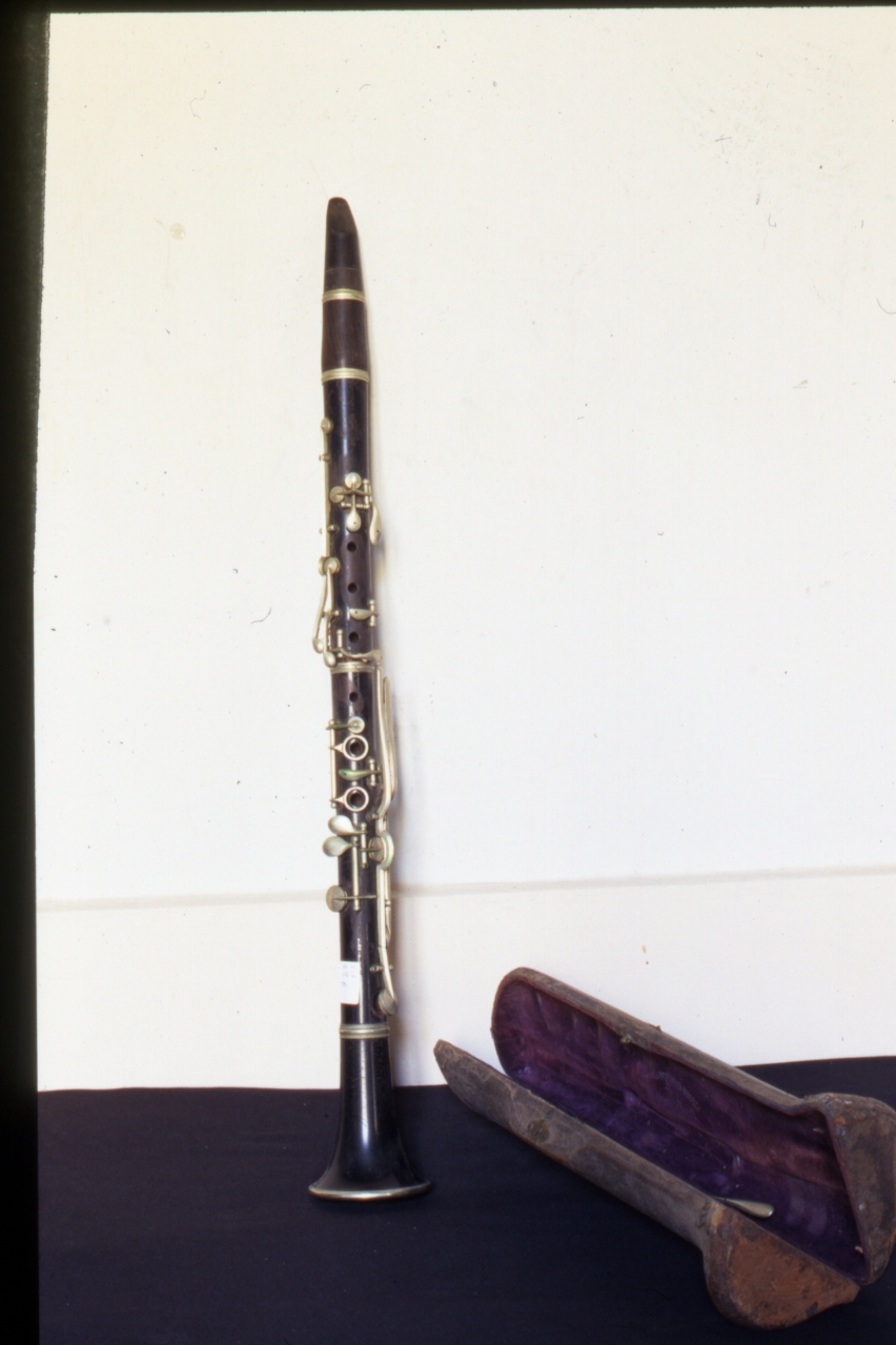 clarinetto di Maiorano G (inizio sec. XX)