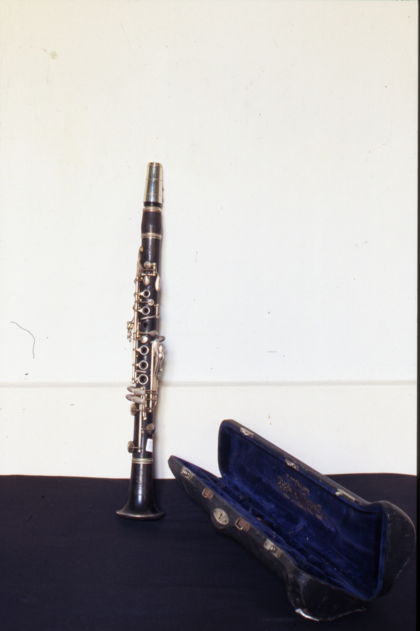 custodia di Ditta Rampone (metà sec. XX)