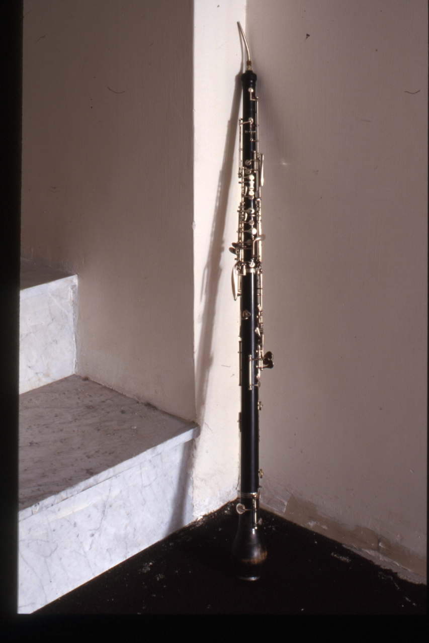 oboe di Ditta Rampone (metà sec. XX)