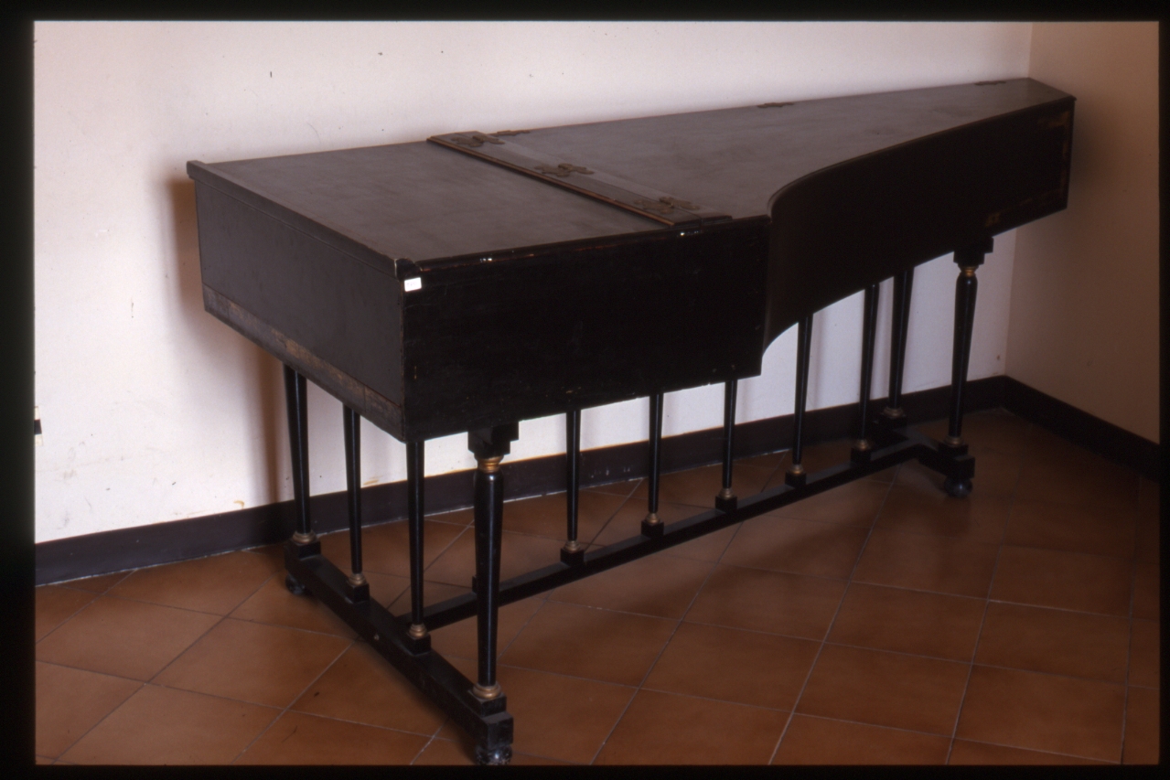clavicembalo di Ruckers Andreas (sec. XVII)