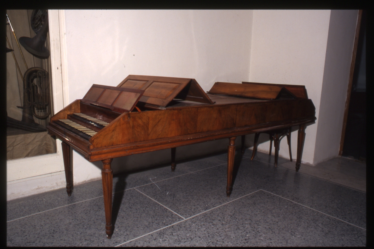 clavicembalo di Stein Jean André (sec. XVIII)