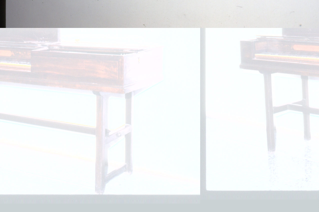 pianoforte di Beyer Adam (sec. XVIII)