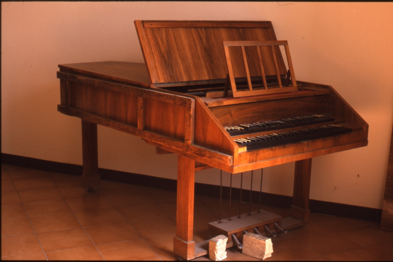 clavicembalo di Maendler Schramm (sec. XX)