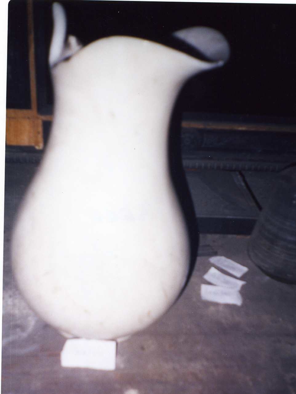 brocca - bottega napoletana (prima metà sec. XIX)