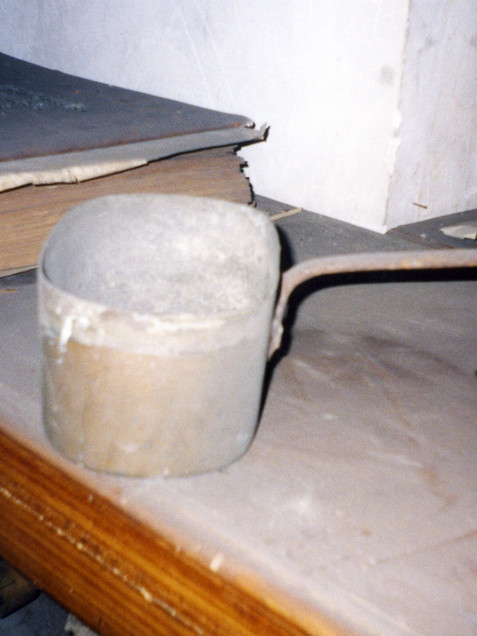 base - bottega napoletana (fine sec. XIX)