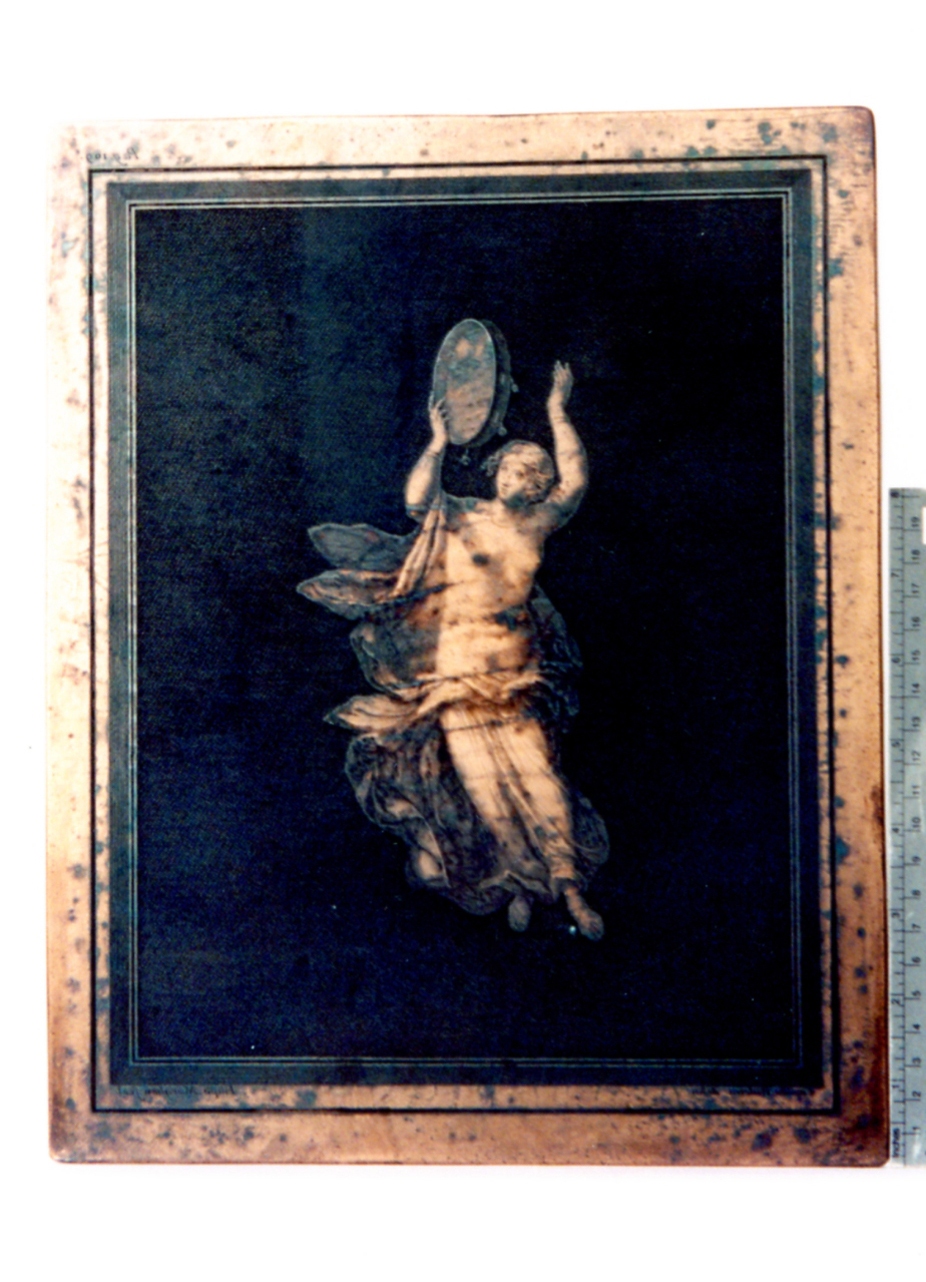 menade danzante (matrice) di Morghen Filippo, Paderni Camillo (sec. XVIII)