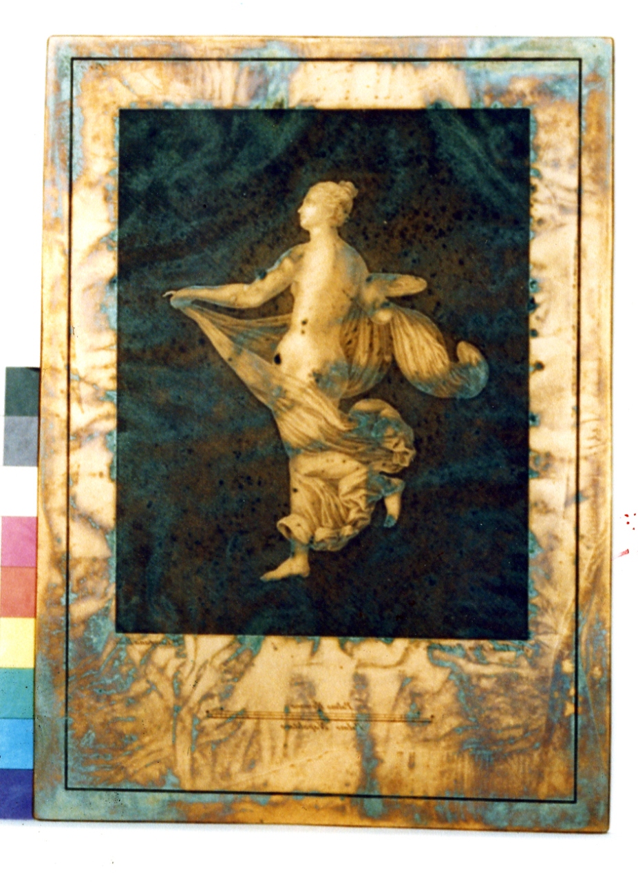 menade danzante (matrice) di Campana Pietro, Vanni Nicola (sec. XVIII)