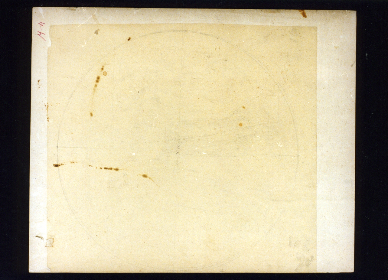 motivi decorativi geometrici (disegno) di Vetri Paolo (secc. XIX/ XX)