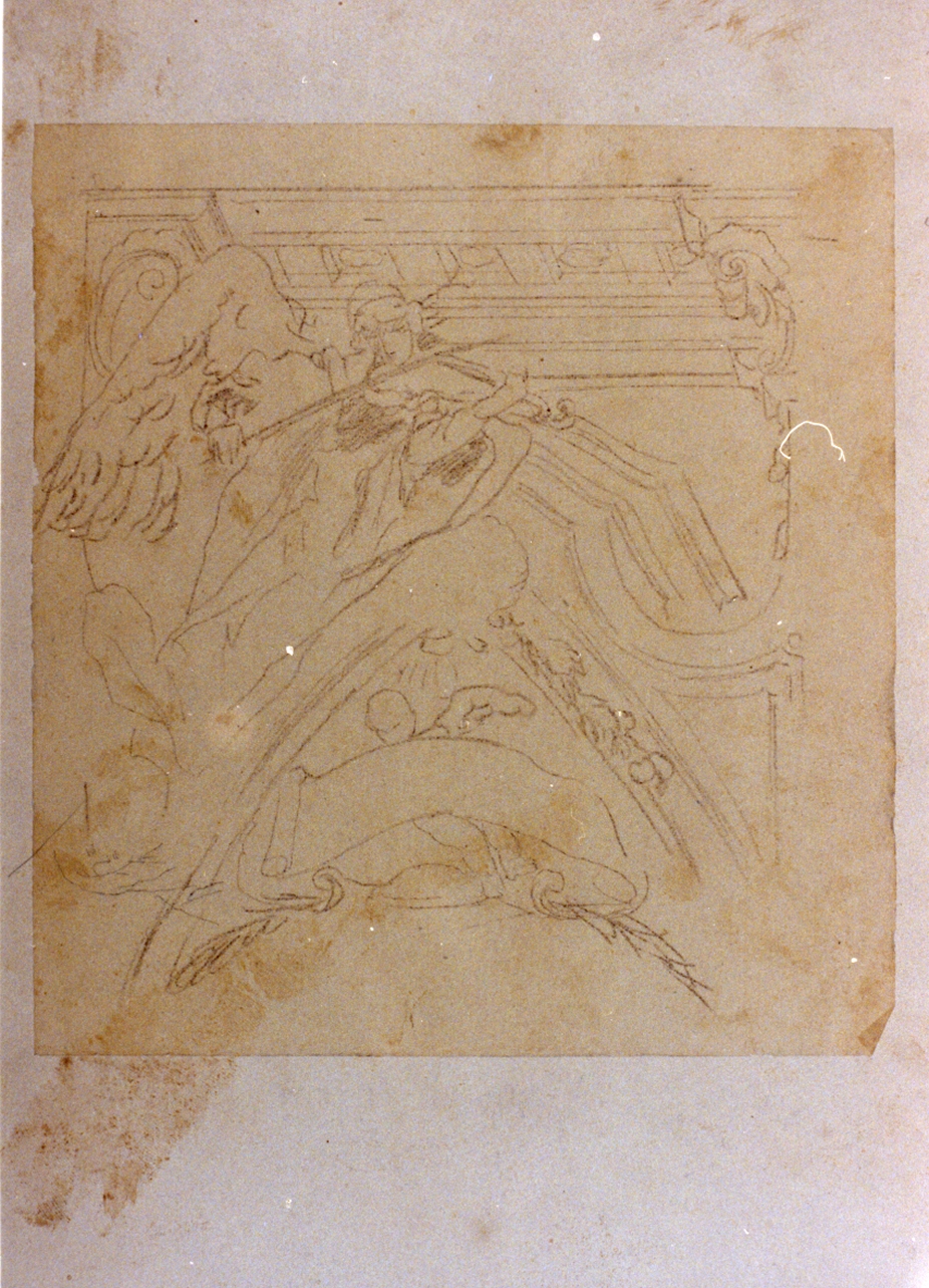 studio di decorazione (disegno) di Vetri Paolo (secc. XIX/ XX)