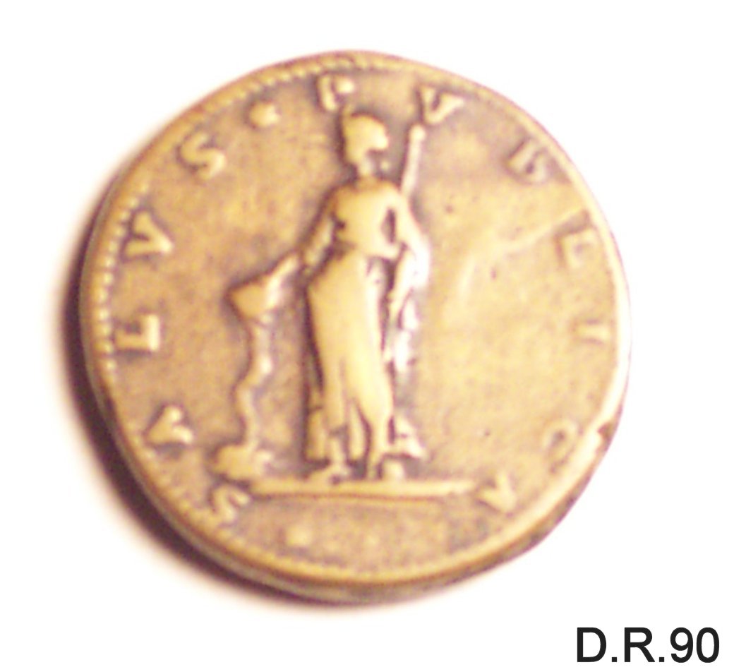 medaglia di Domenico di Polo di Angelo de Vetri (sec. XVI)