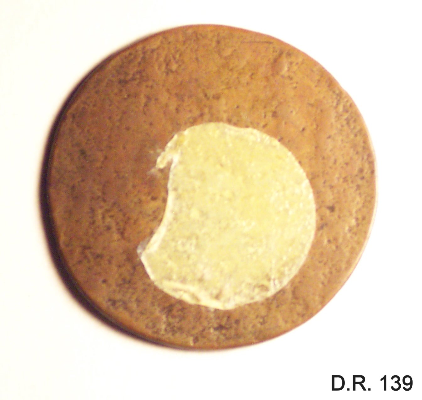 medaglia - bottega italiana (metà sec. XVI)