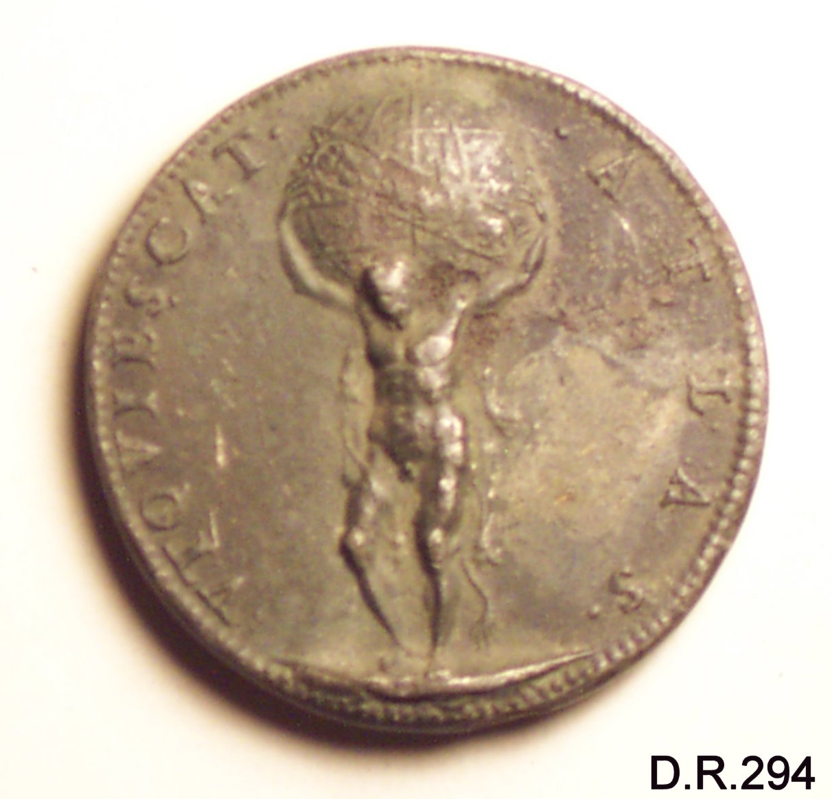 medaglia di Galeotti Pietro Paolo (sec. XVI)