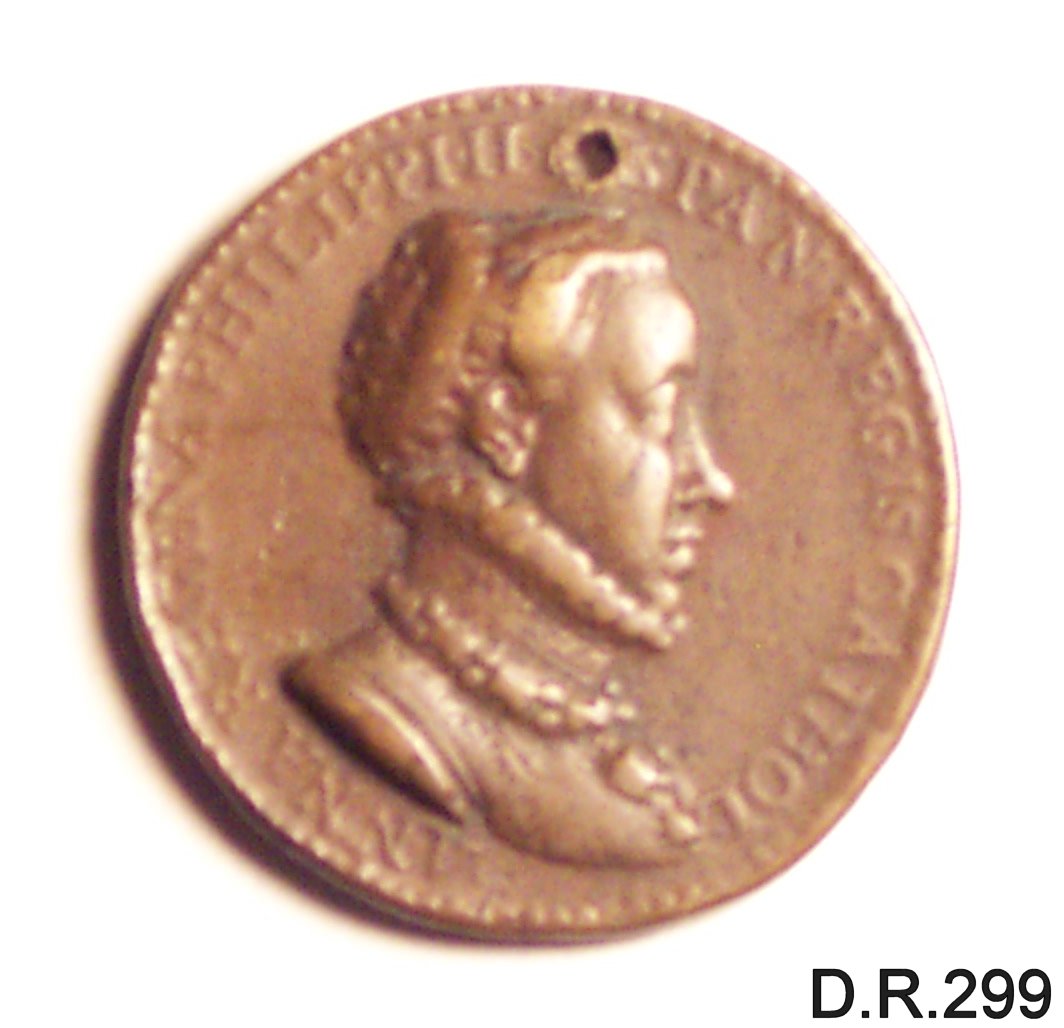 medaglia di Poggini Giampaolo (sec. XVI)