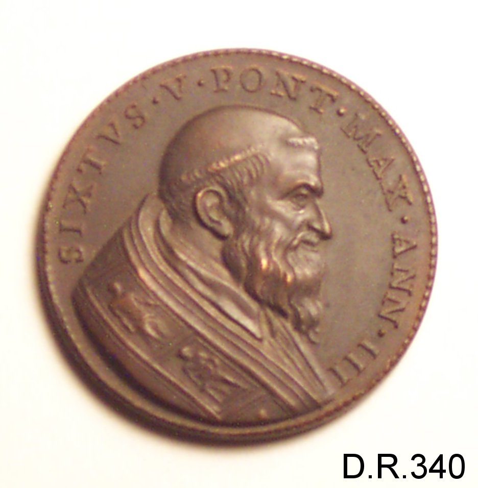 medaglia di Poggini Domenico (sec. XVI)