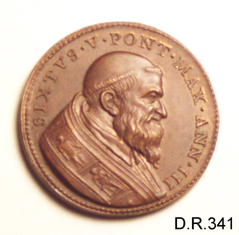 medaglia di Poggini Domenico (sec. XVI)