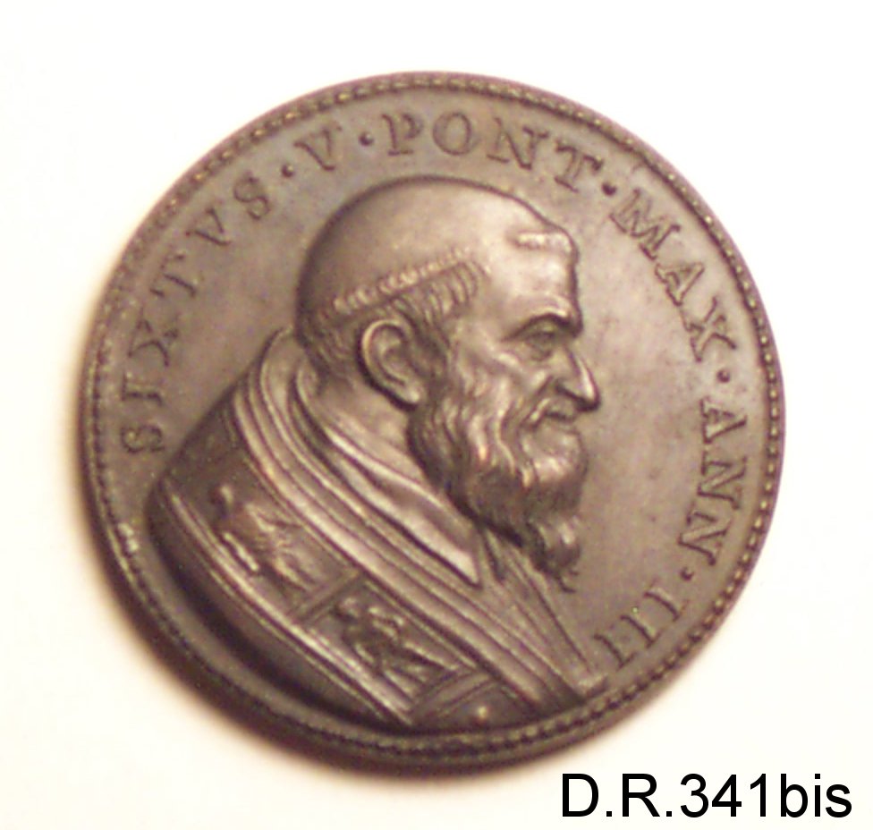 medaglia di Poggini Domenico (sec. XVI)