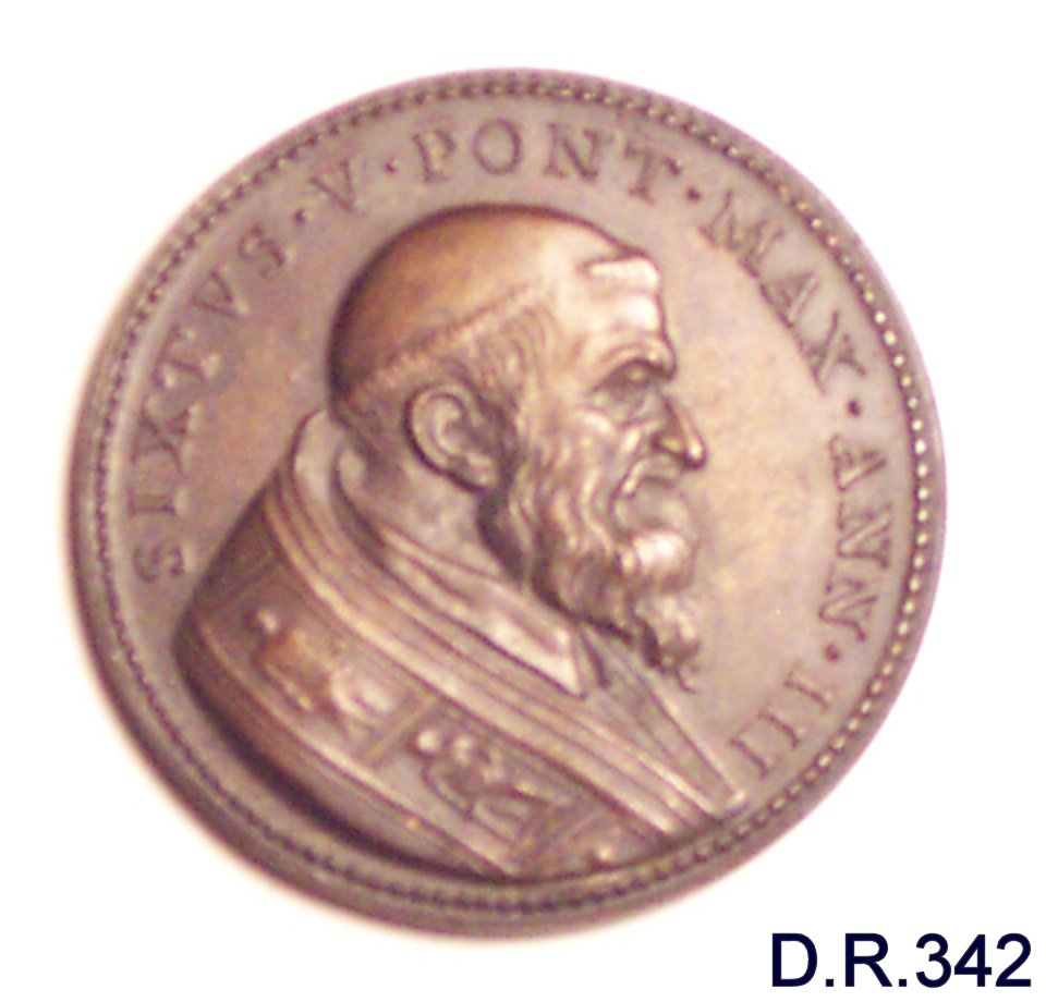 medaglia di Poggini Domenico (sec. XVI)