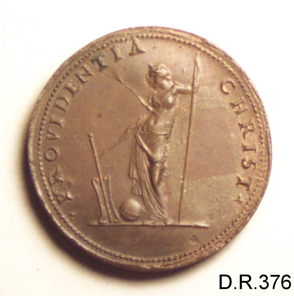 medaglia di Fragni Lorenzo (terzo quarto sec. XVI)