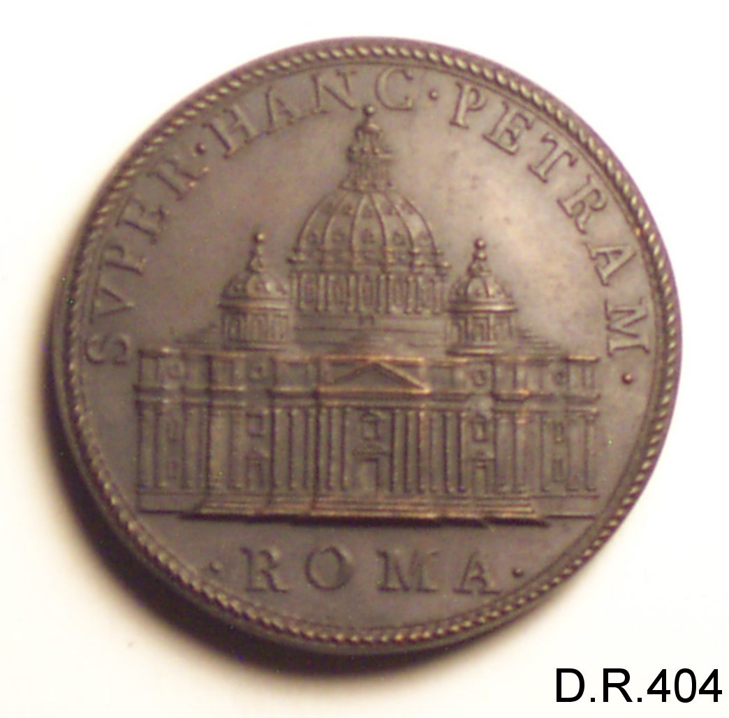 medaglia di Fragni Lorenzo (sec. XVI)