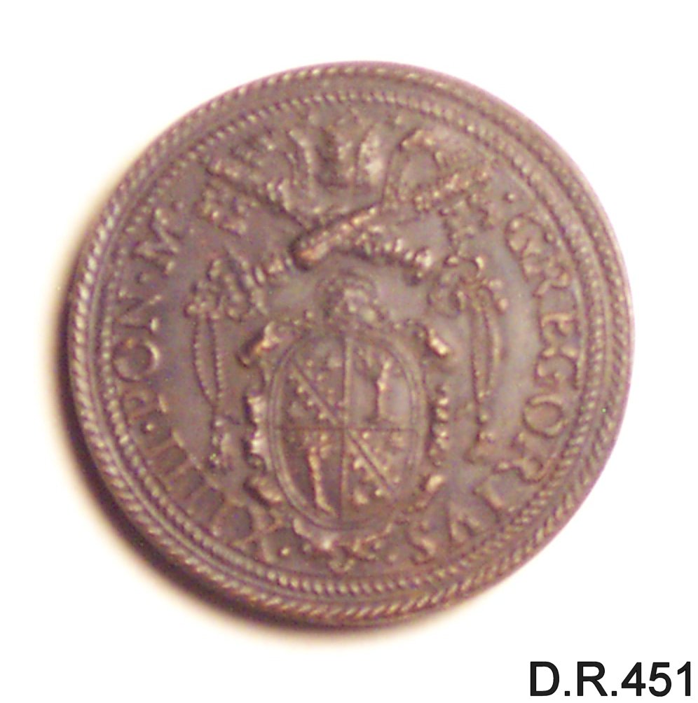 medaglia di Bonis Niccolò (sec. XVI)
