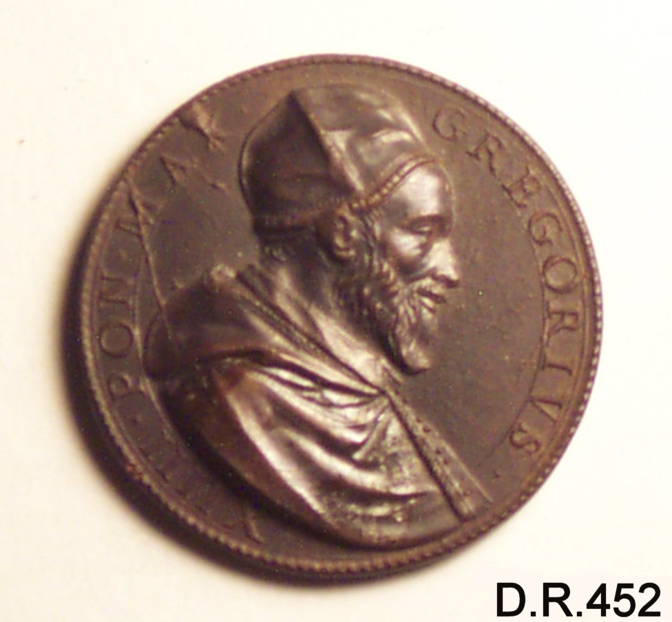 medaglia di Bonis Niccolò (sec. XVI)