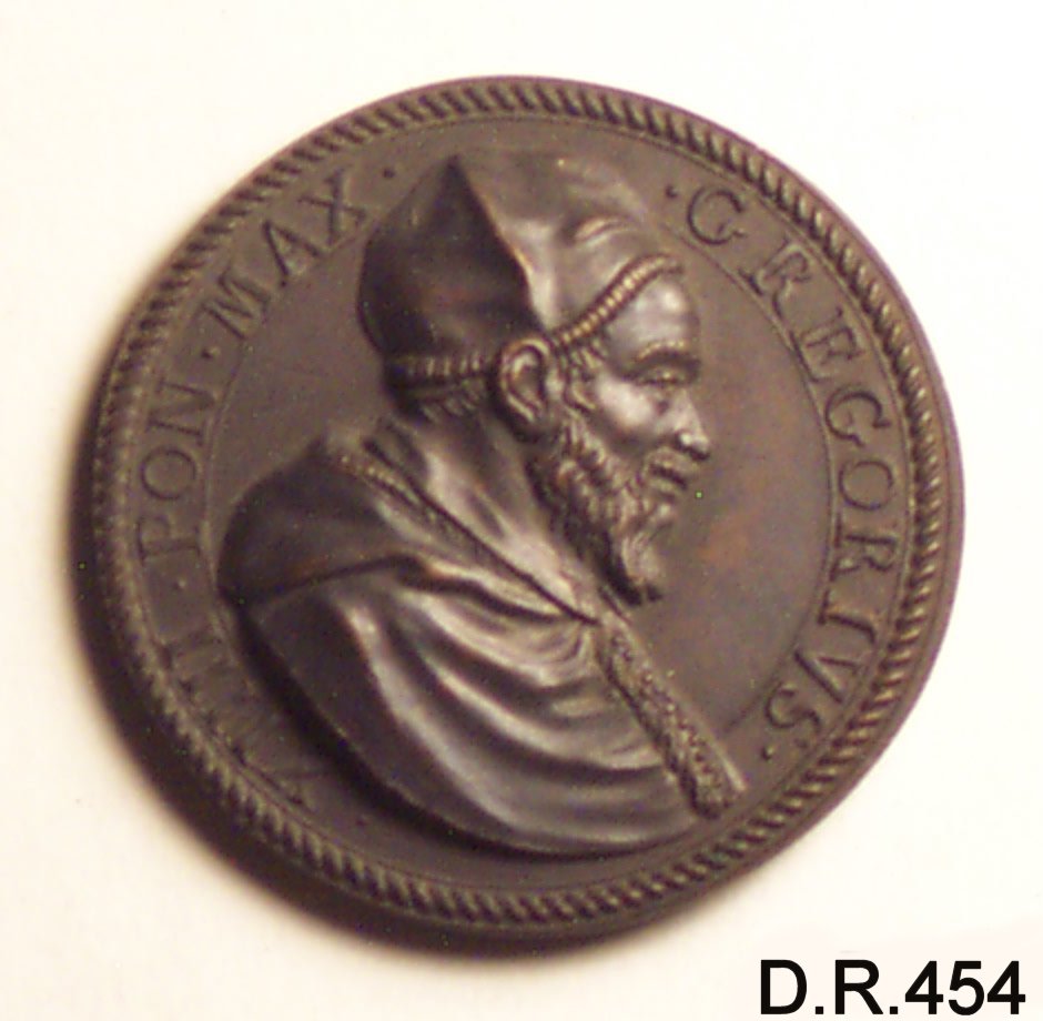medaglia di Bonis Niccolò (sec. XVI)