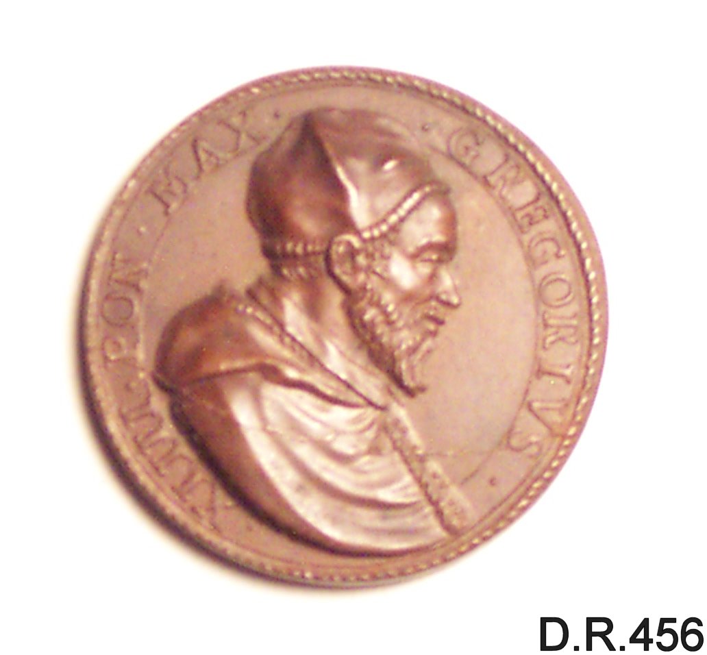 medaglia di Bonis Niccolò (sec. XVI)