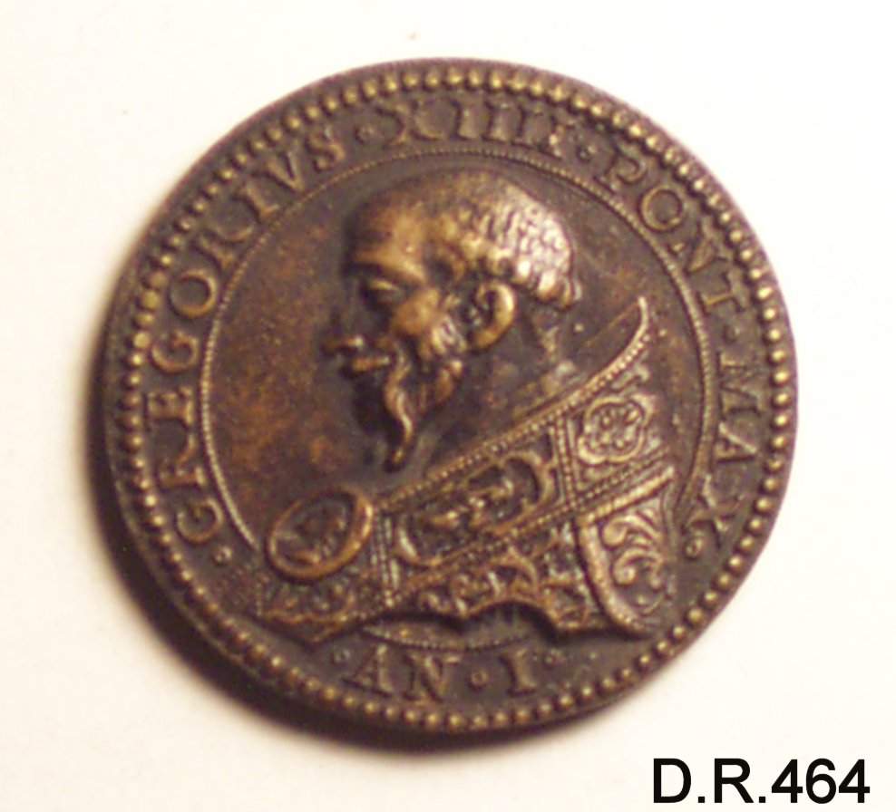 medaglia di Bonis Niccolò (sec. XVI)