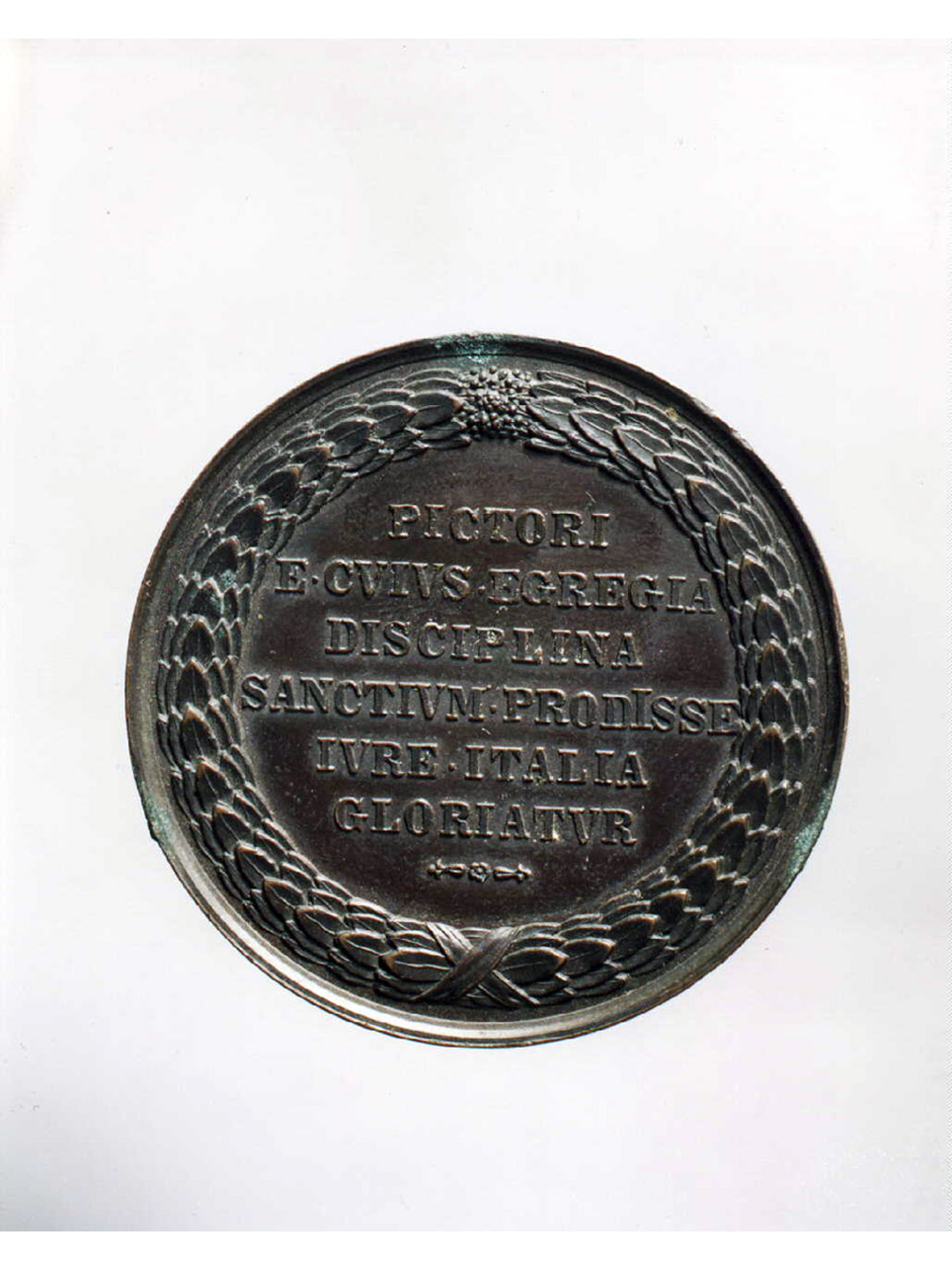 medaglia di Girometti Pietro (sec. XIX)