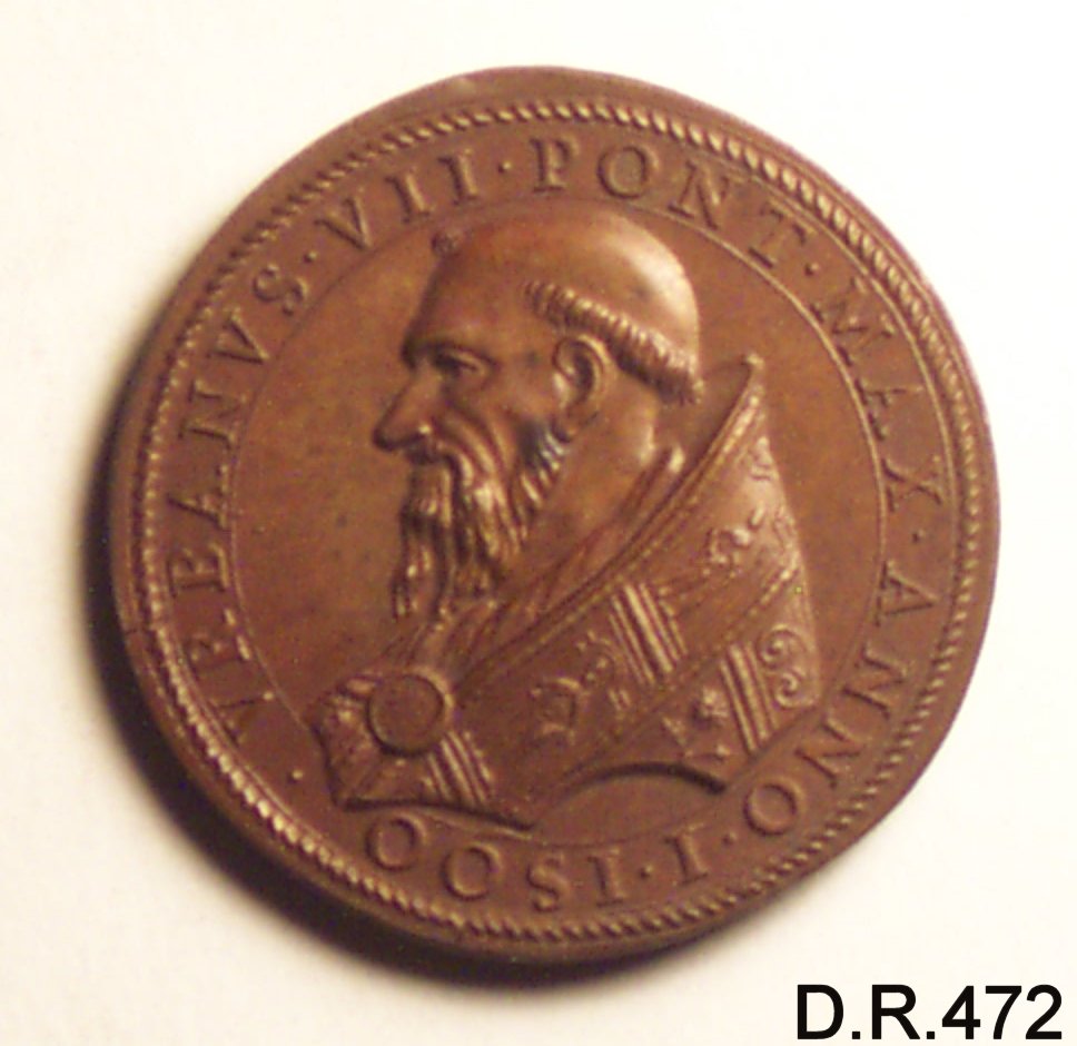 medaglia di Balla Michele (sec. XVI)