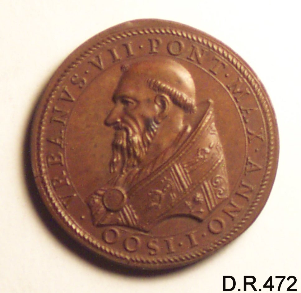 medaglia di Balla Michele (sec. XVI)