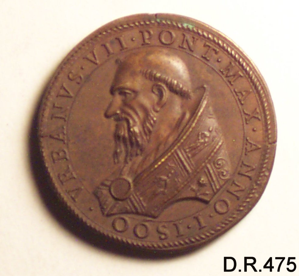 medaglia di Balla Michele (sec. XVI)