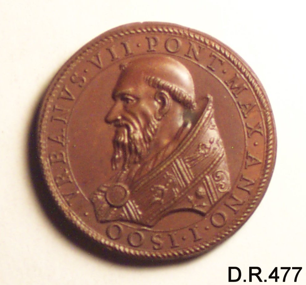 medaglia di Balla Michele (sec. XVI)