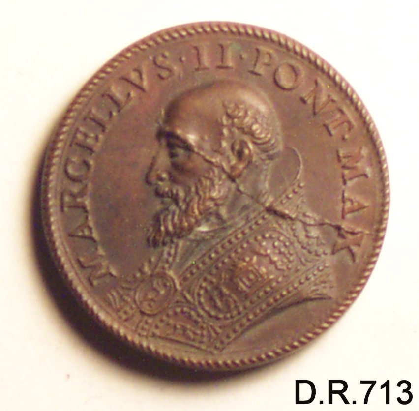 medaglia - ambito italiano (sec. XVI)