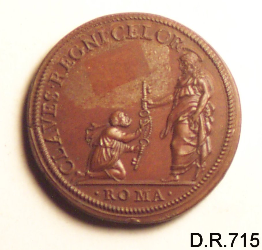 medaglia - ambito italiano (sec. XVI)