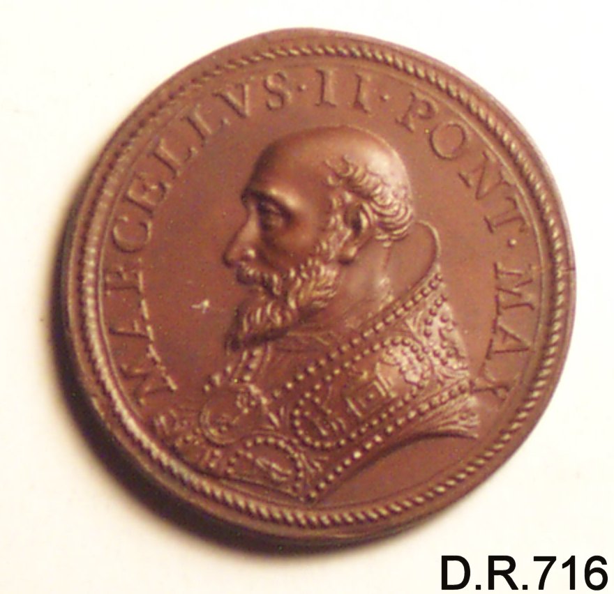 medaglia - ambito italiano (sec. XVI)