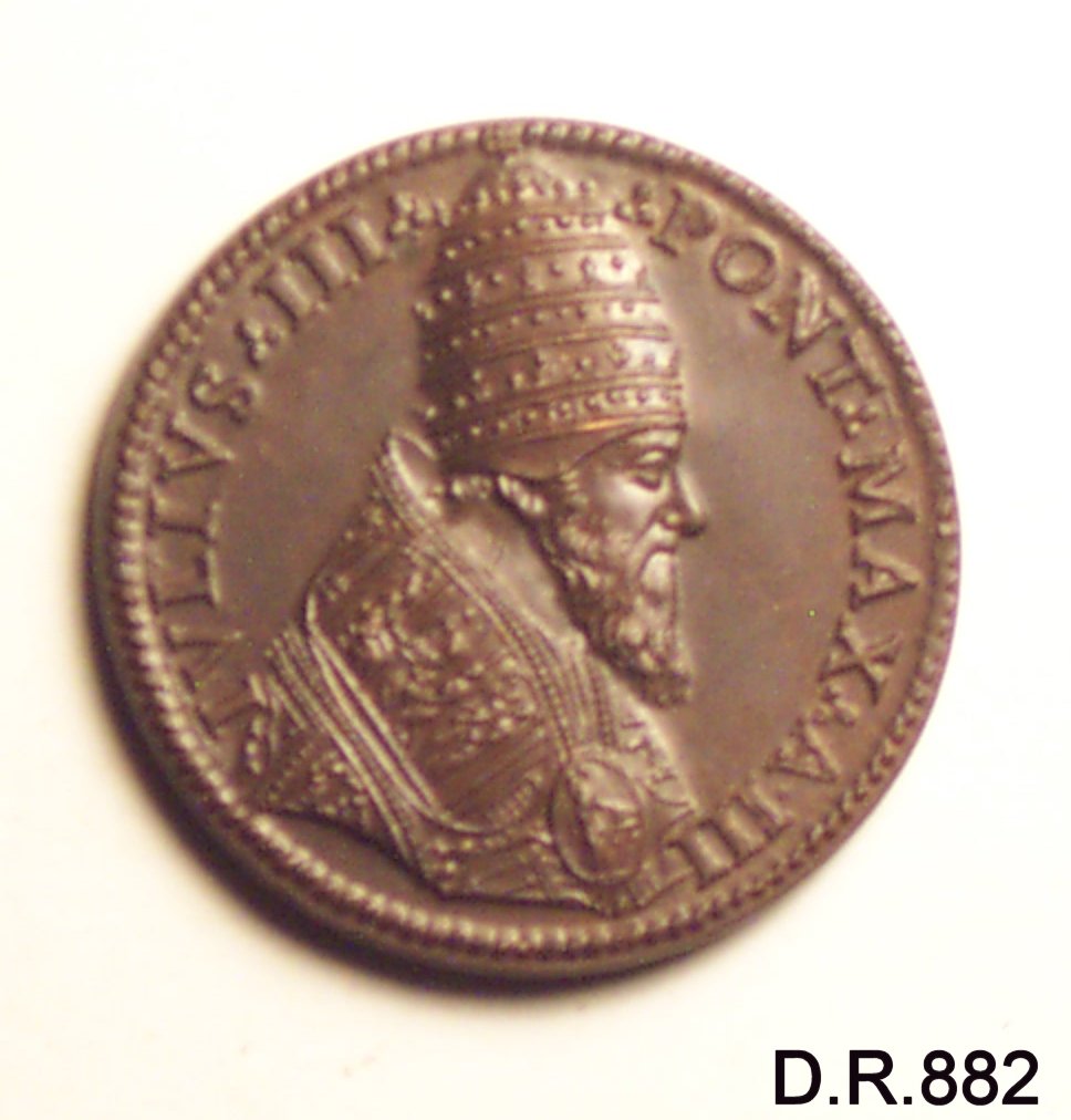 medaglia (sec. XVI)