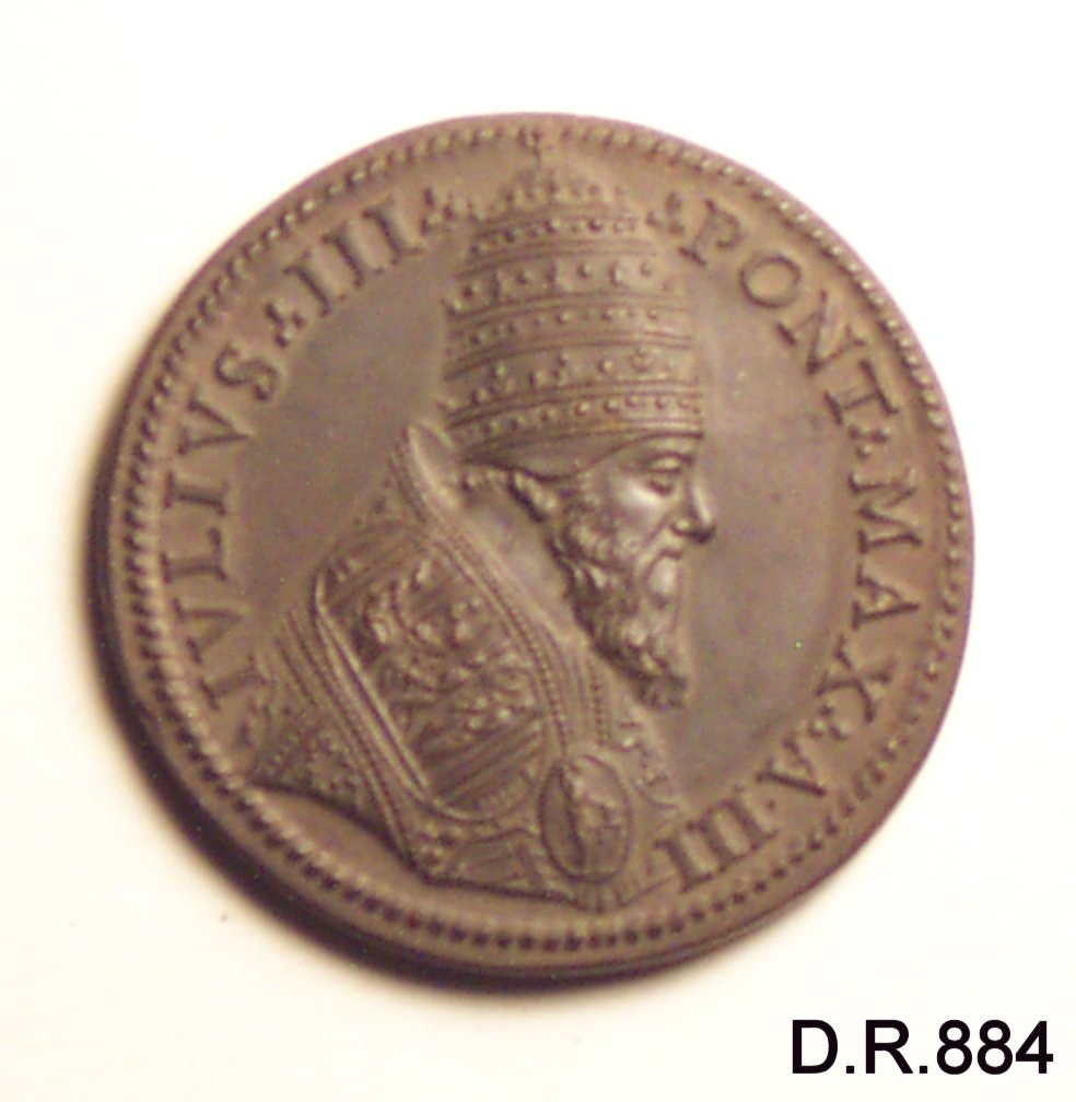 medaglia di Cesati Alessandro detto Grechetto (sec. XVI)