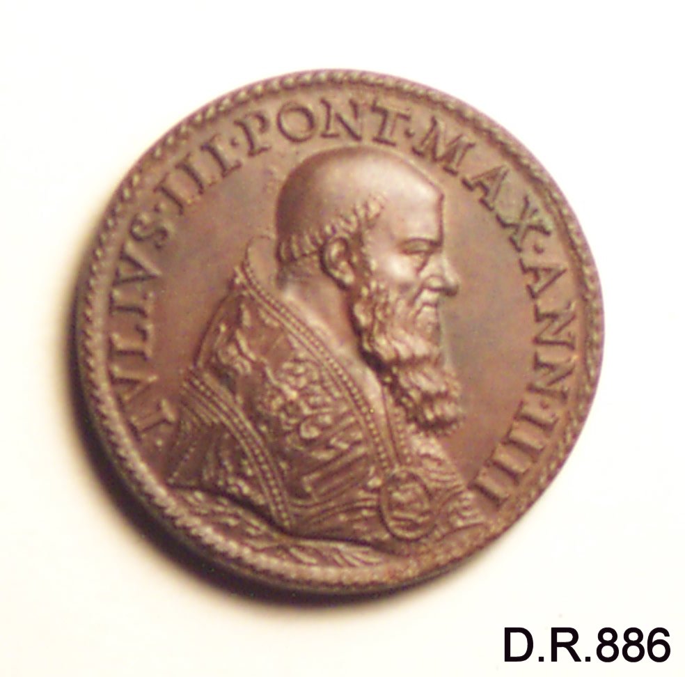 medaglia - ambito italiano (sec. XIV)
