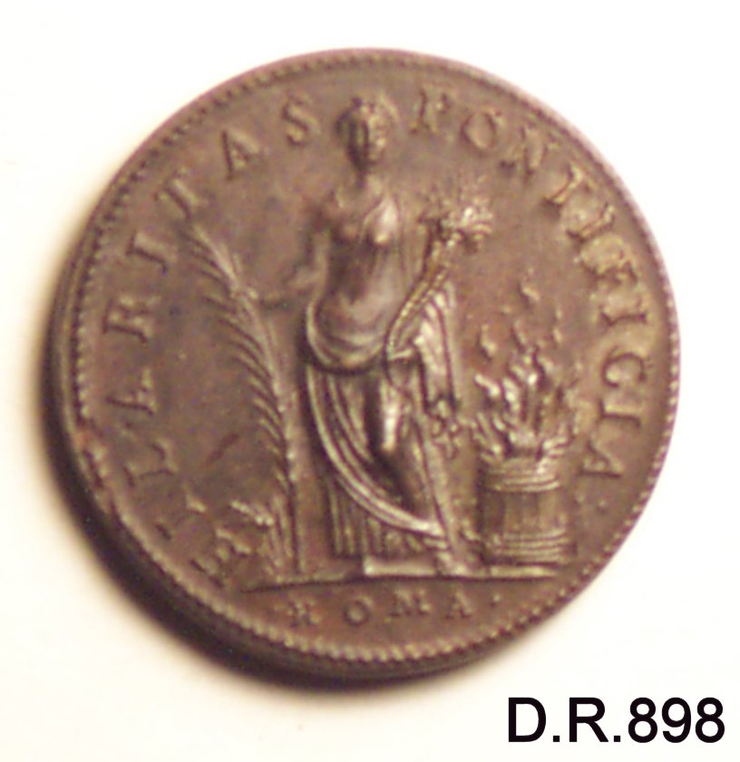 medaglia - ambito italiano (sec. XVI)