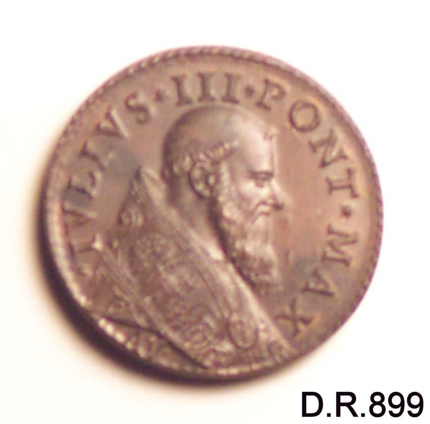 medaglia - ambito italiano (sec. XVI)