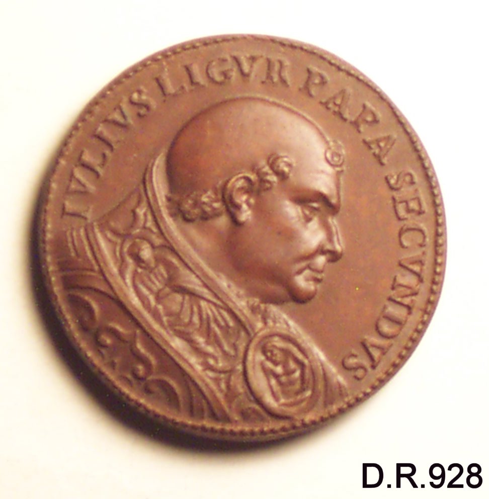 medaglia - ambito Italia centrale (sec. XVI)