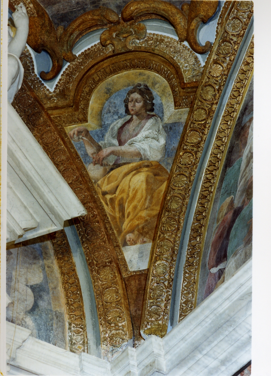 cornice, serie di Fanzago Cosimo (sec. XVII)