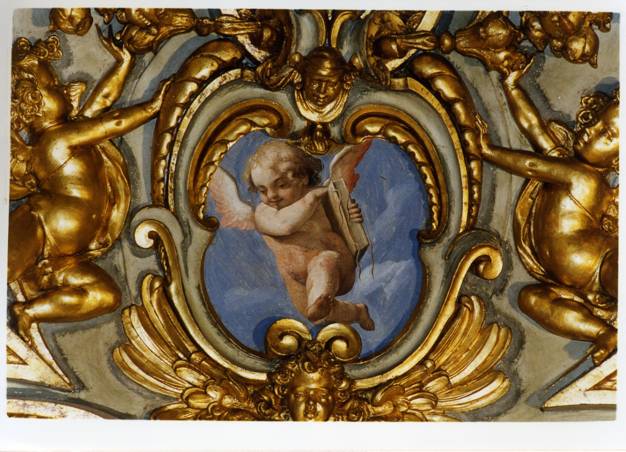 putto (dipinto) di Finoglio Paolo Domenico (sec. XVII)